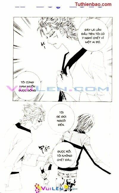 mặt nạ tình yêu chapter 54 58