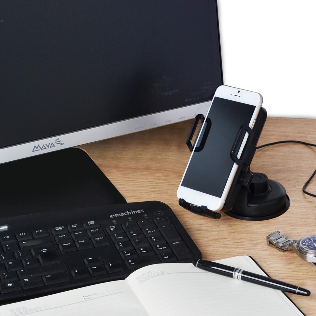 Wireless Car Charger with Pad and Dock for