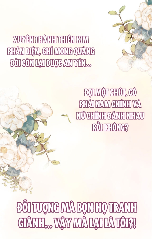 tình địch kỳ quái lại tăng lên rồi chapter 0 6