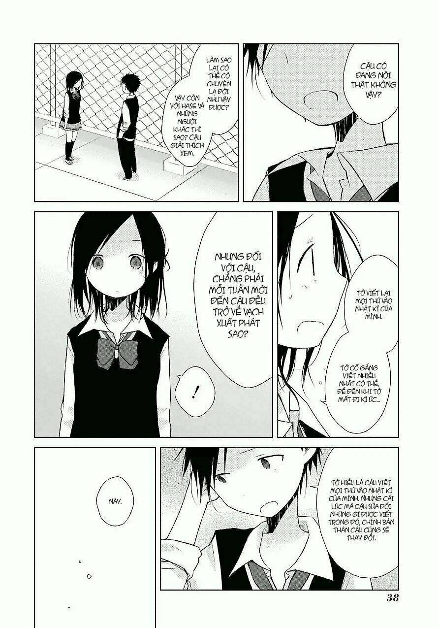 one week friends dst chapter 23 15