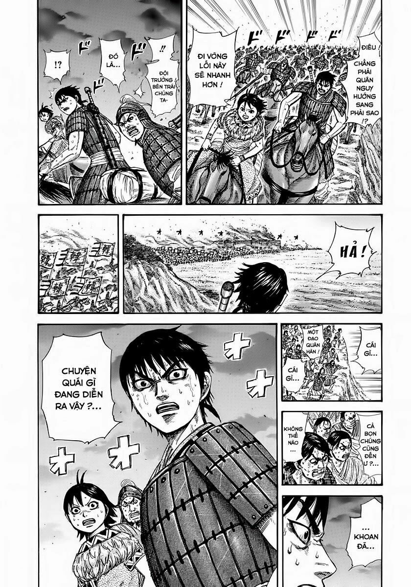 kingdom - vương giả thiên hạ chapter 264 3