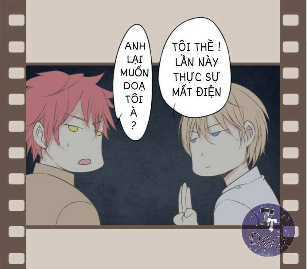 tôi không phải đa nhân cách chapter 12 70