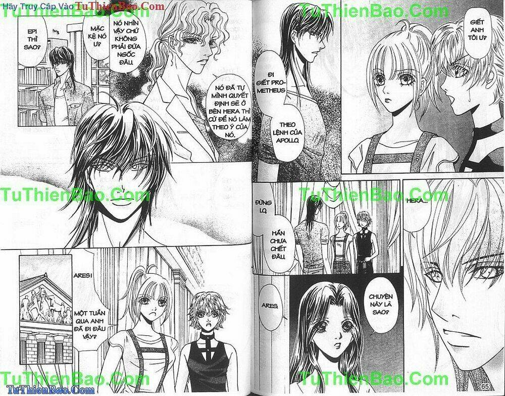 aries - thần thoại 2 chapter 8 34