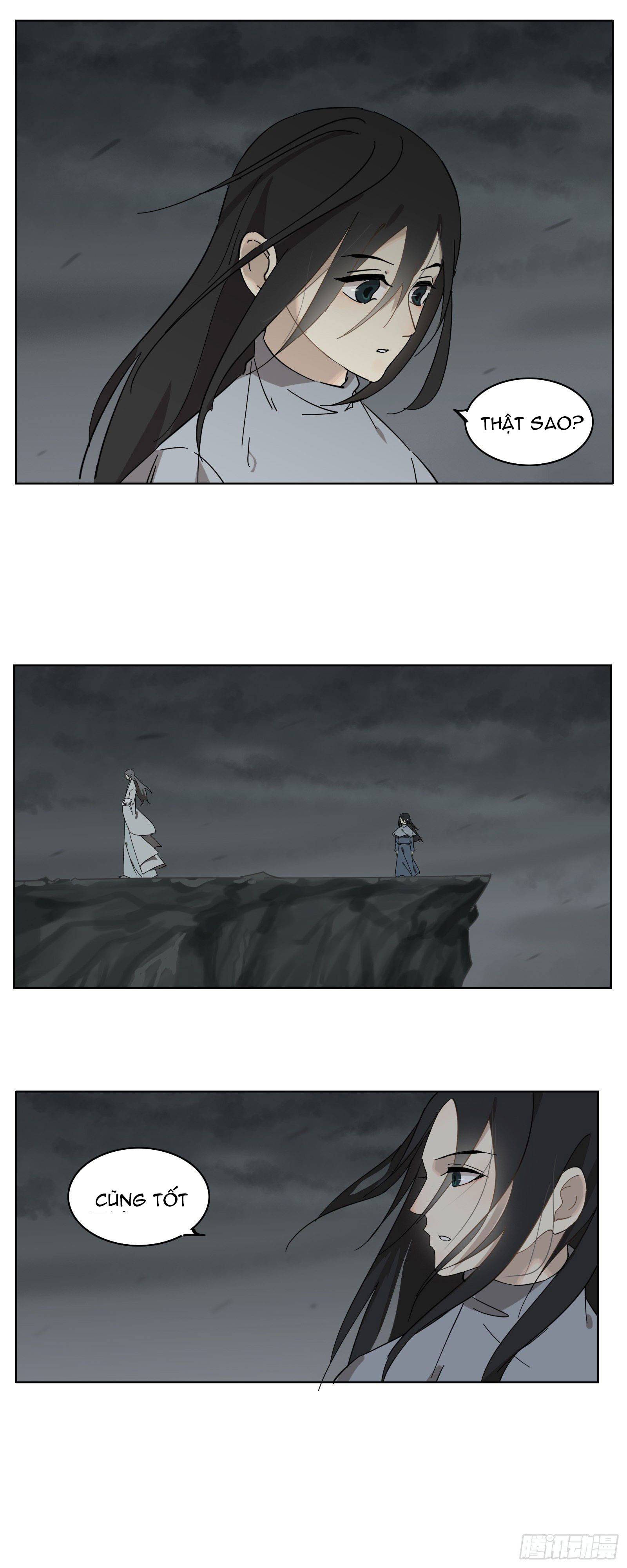 diệp công bất hảo long chapter 18 12