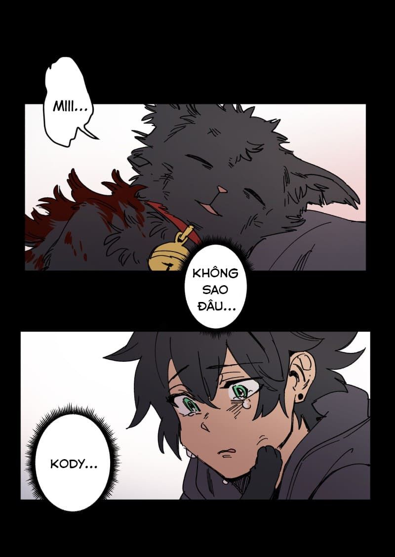 lumine - cội nguồn ánh sáng chapter 99 29