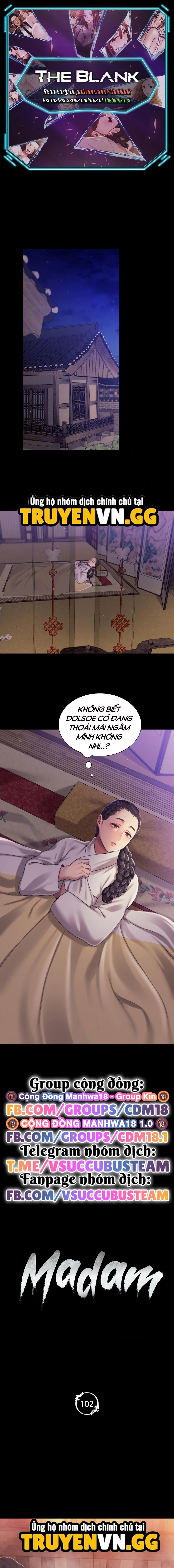 [18+] tiểu thư chapter 102 1