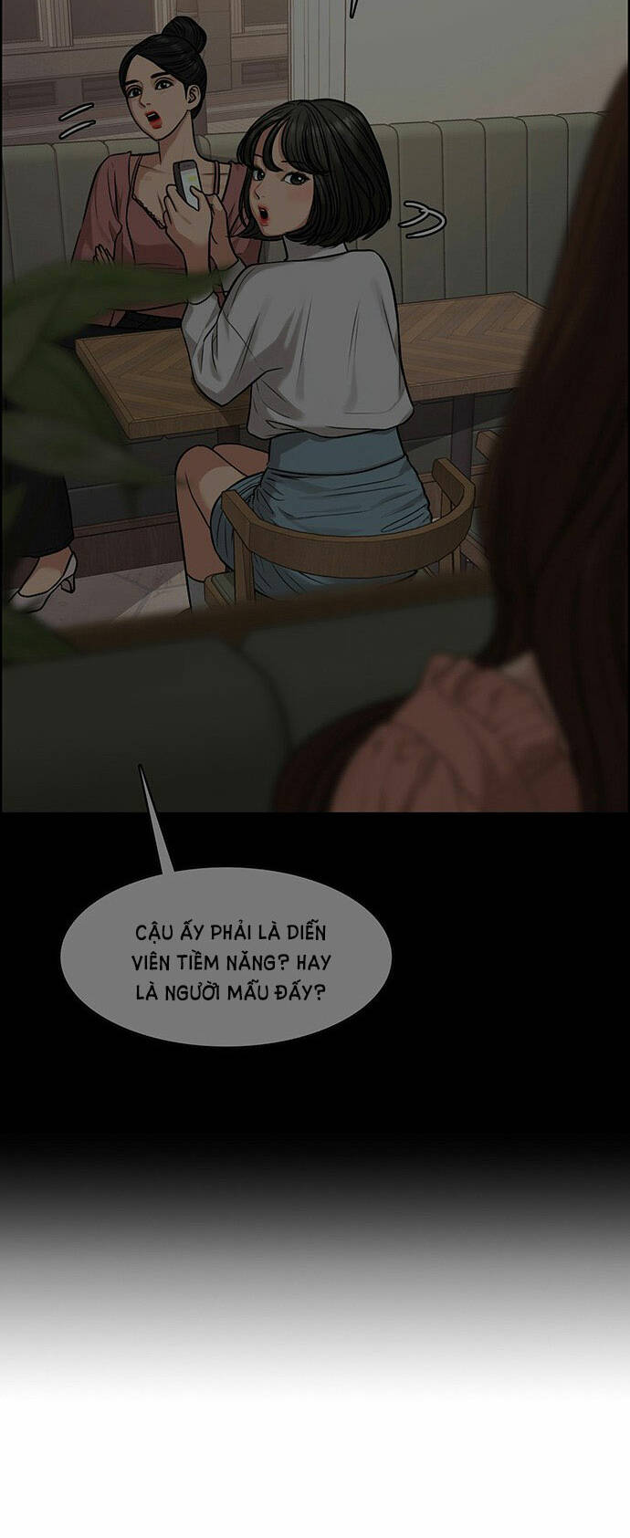 nữ thần giáng thế chapter 173.1 43