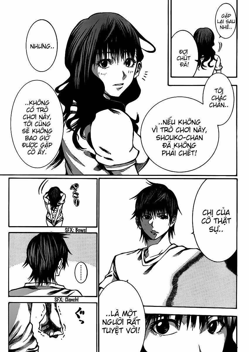 kamisama no iutoori chapter 18 37