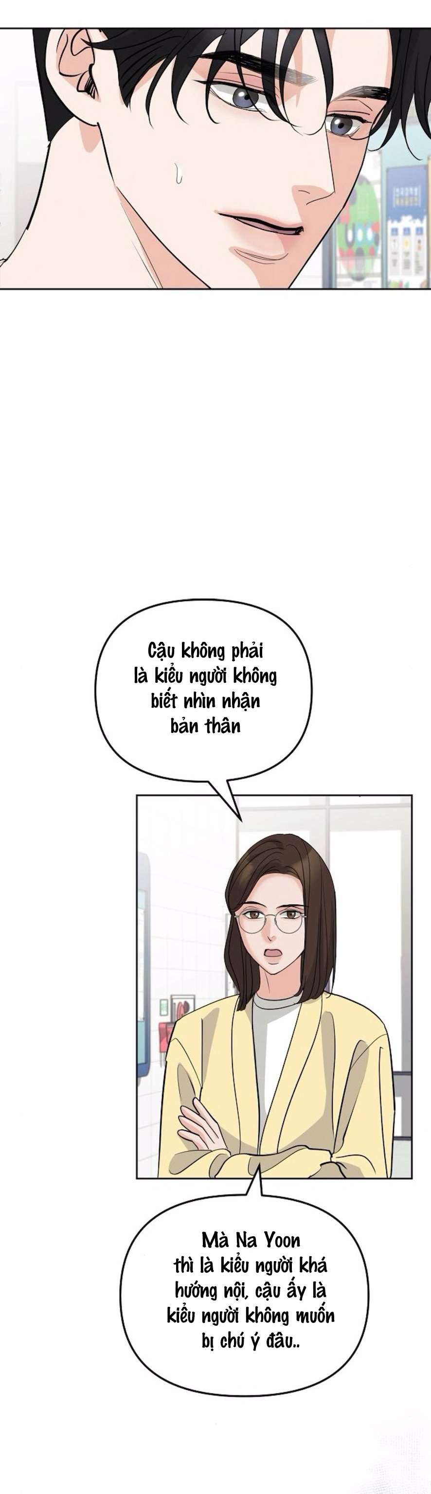 [18+] cẩn thận va phải tình yêu chapter 12 19