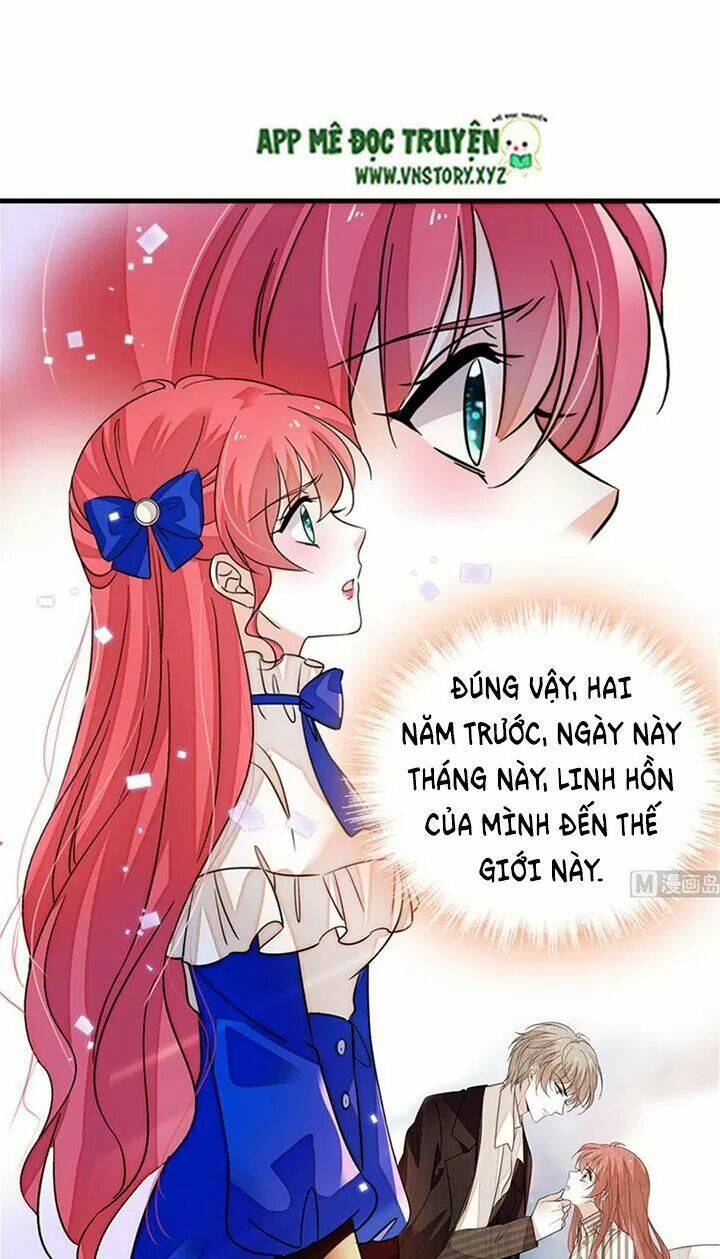 ngọt ngào uy vũ: boss sủng đến nghiện chapter 267 13