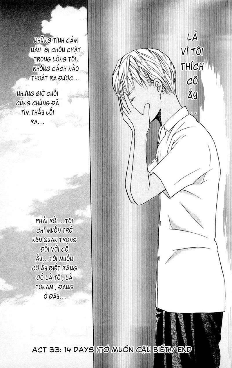 kare kano hajimemashita chapter 33 36