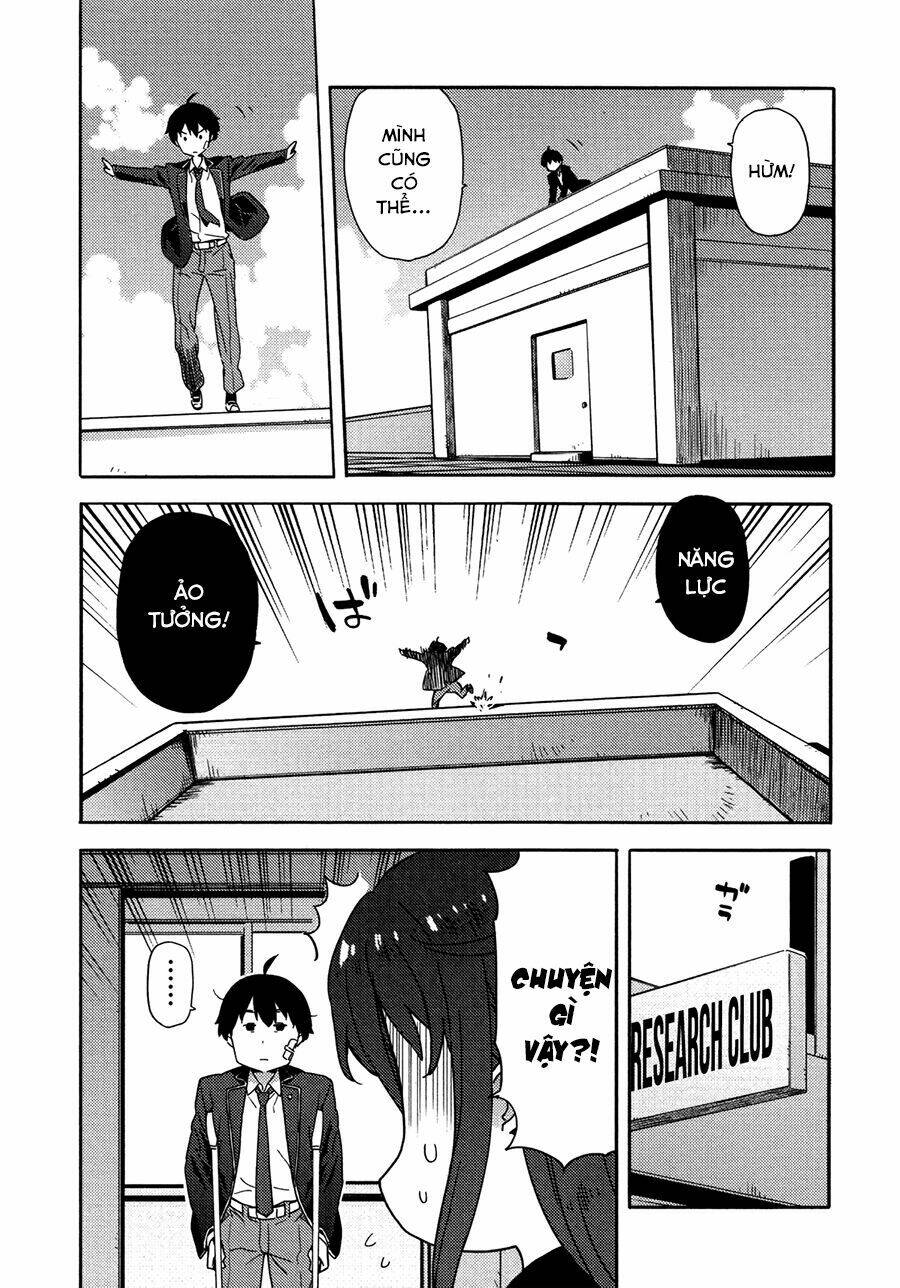 saito-kun wa chounouryokusha rashii chapter 9 24