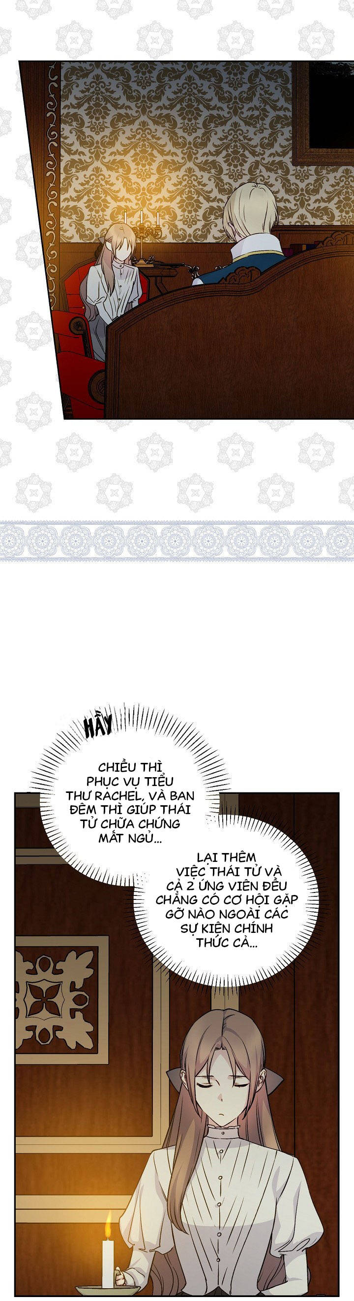 cô hầu giỏi giang chapter 38 22