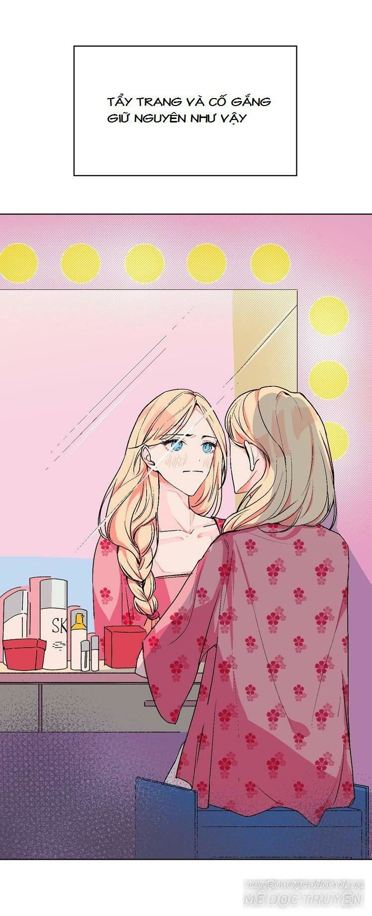 99 độ f - talk to me chapter 4 7