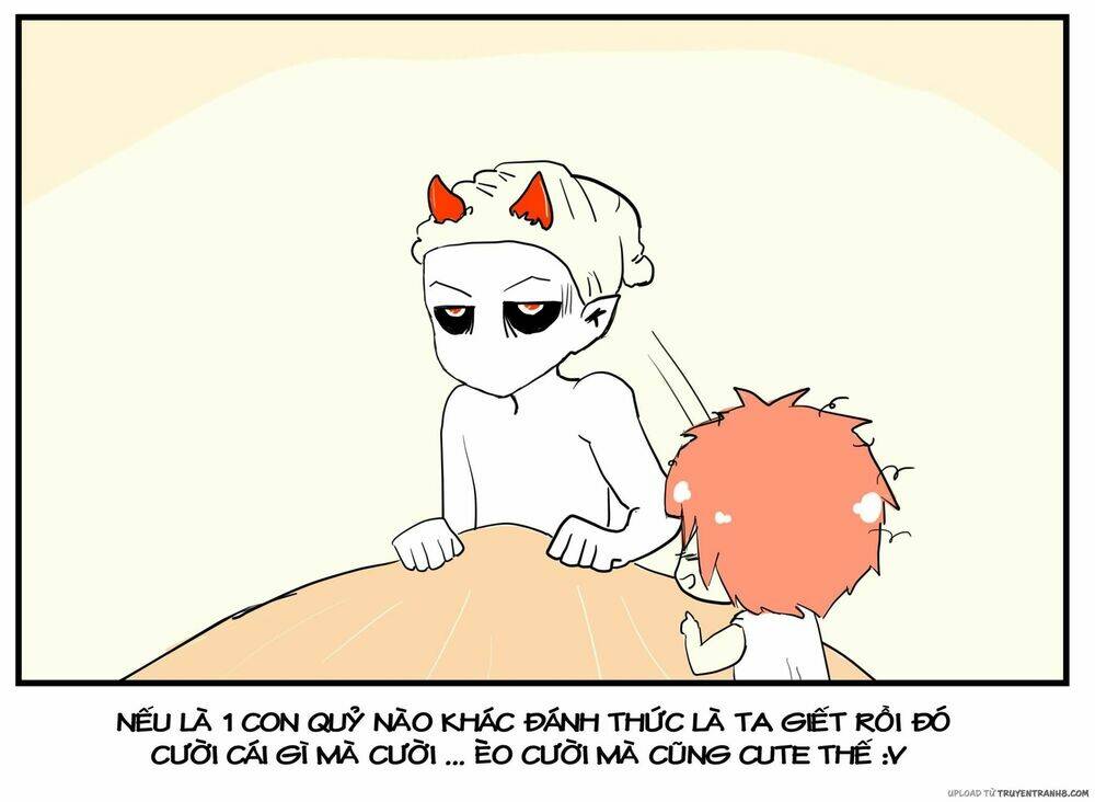 my papa is demon chapter 1 15