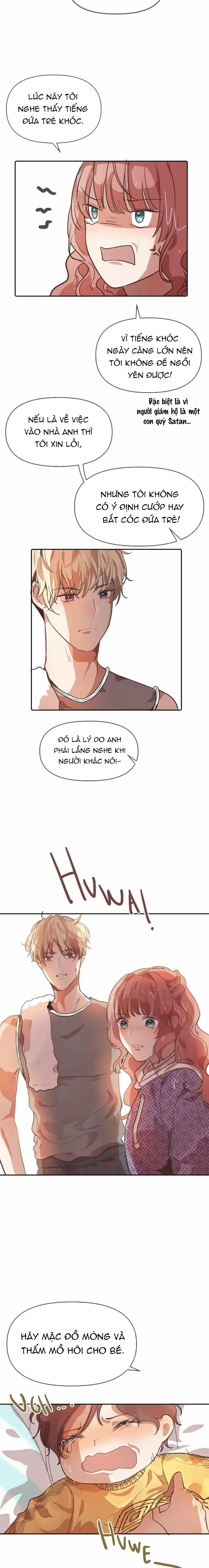 có lẽ em là của anh chapter 2.2 6