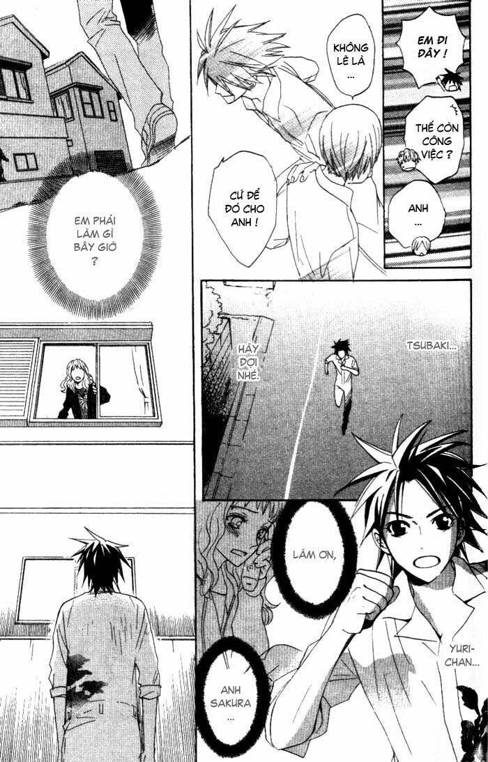 kokoro ni hana wo chapter 3 16