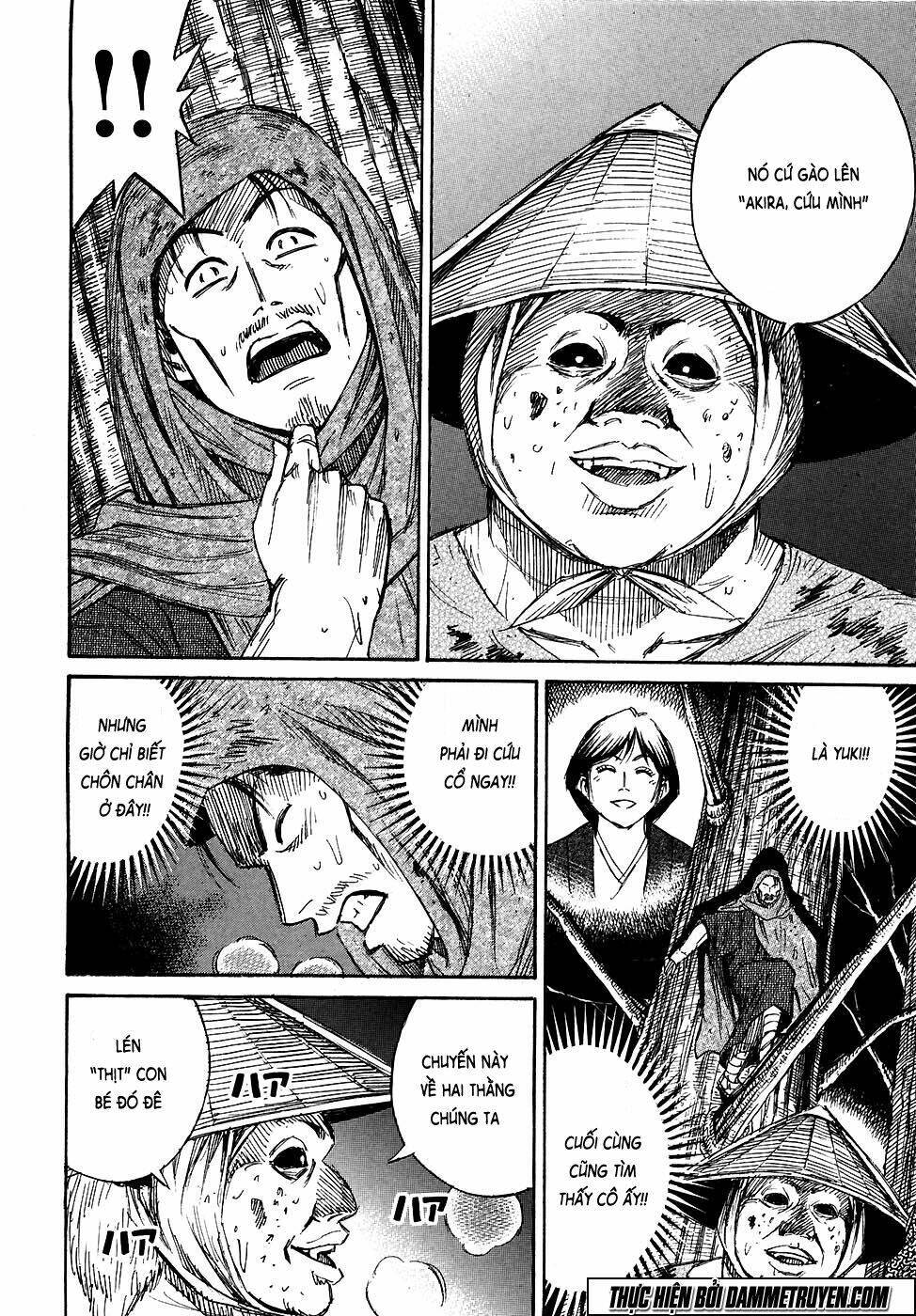 đảo ma cà rồng chapter 262 14