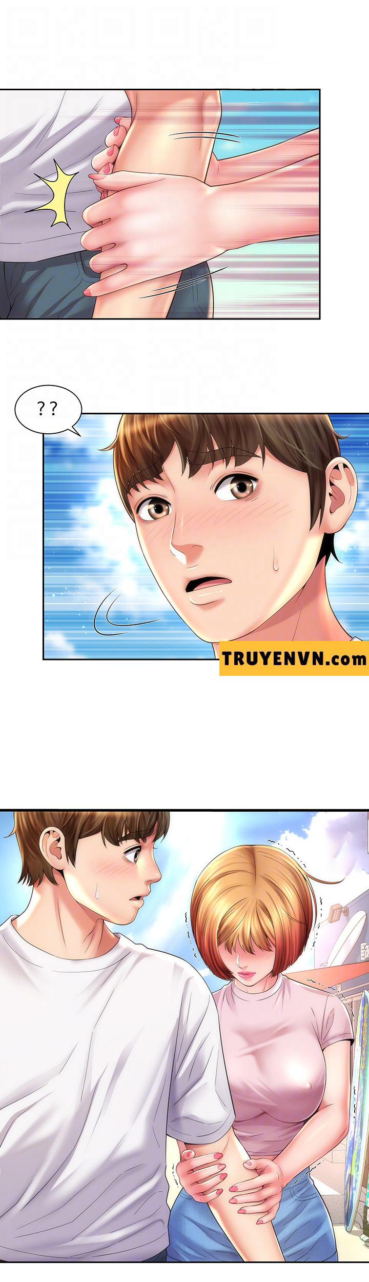 nữ thần bãi biển chapter 13 5