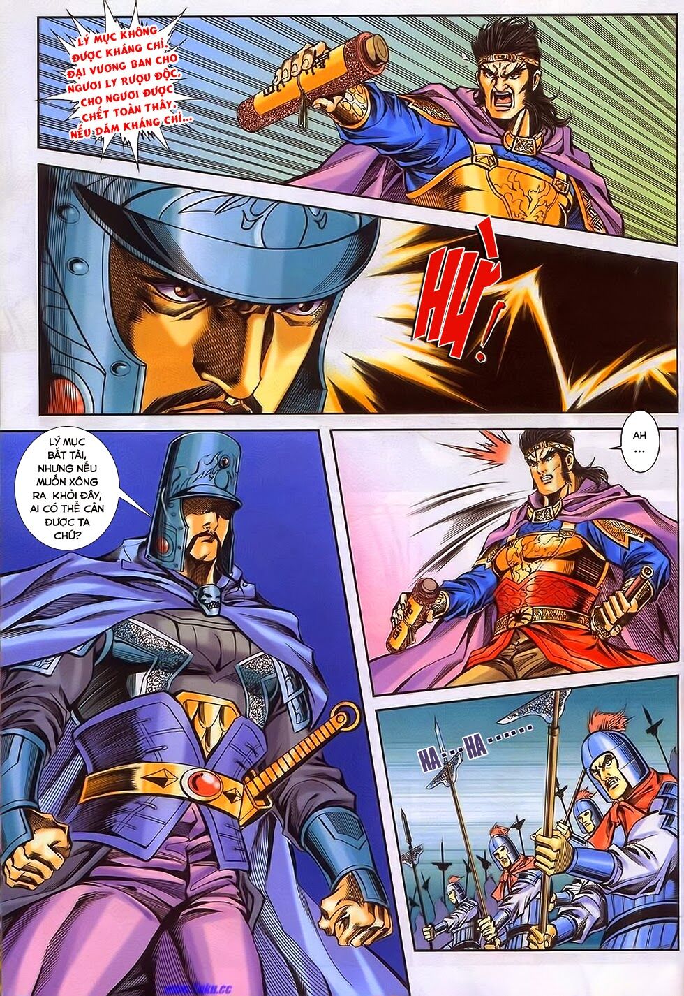 tầm tần ký chapter 197 6