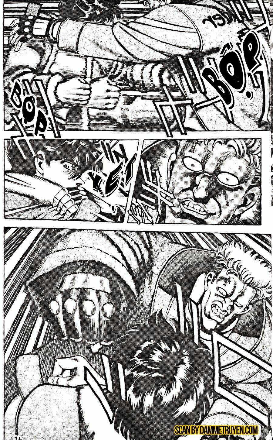 sức mạnh nhân đôi chapter 8.1 9