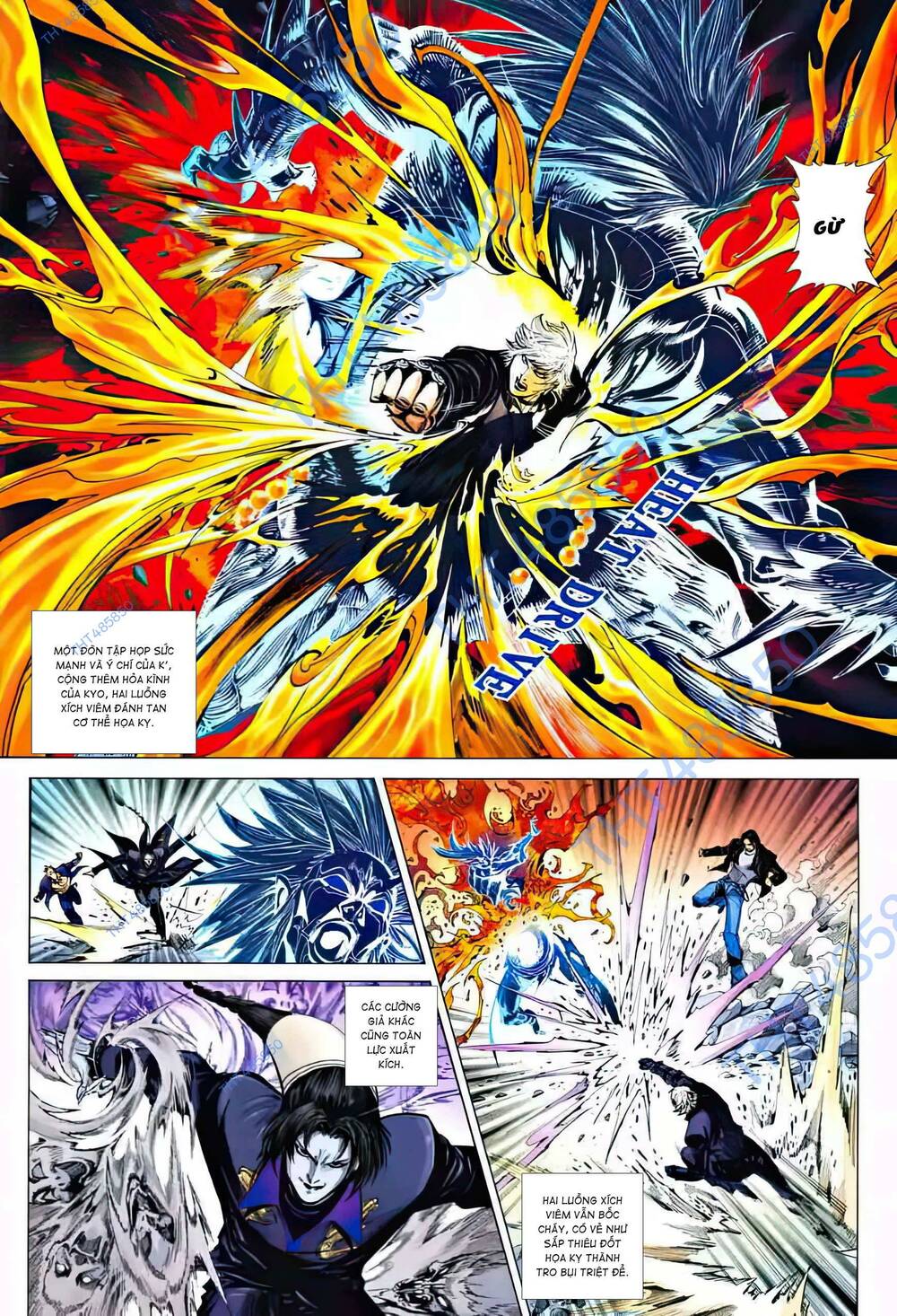 king of fighters xii chapter 20 7