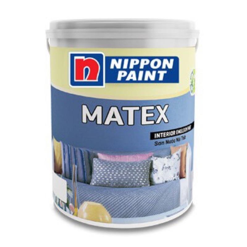 Sơn nội thất NIPPON Matex 18L