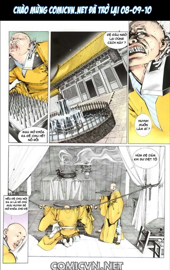 phong vân chapter 123 11