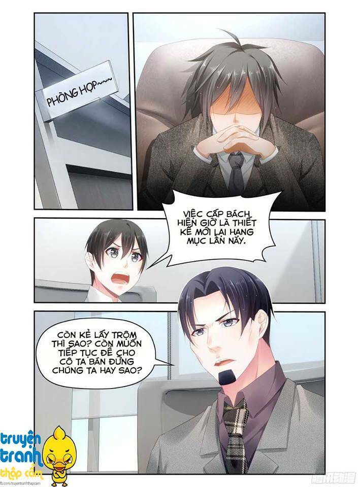 tổng giám đốc bạc tình yêu thương ta chapter 50 8