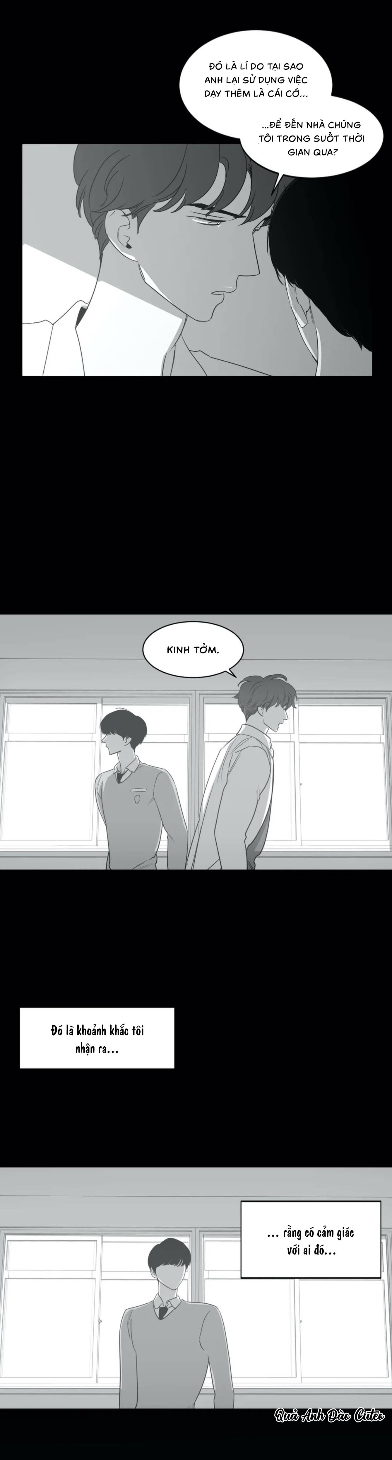 đến bên em đi! chapter 27 9