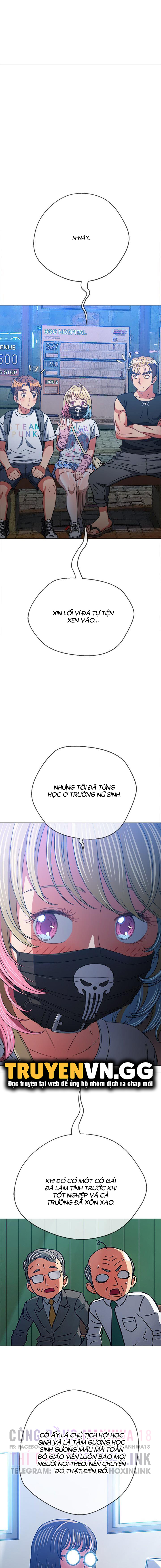 bắt nạt học đường chapter 137 7