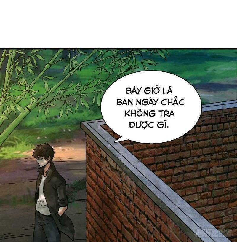 nơi này có yêu khí chapter 50 2
