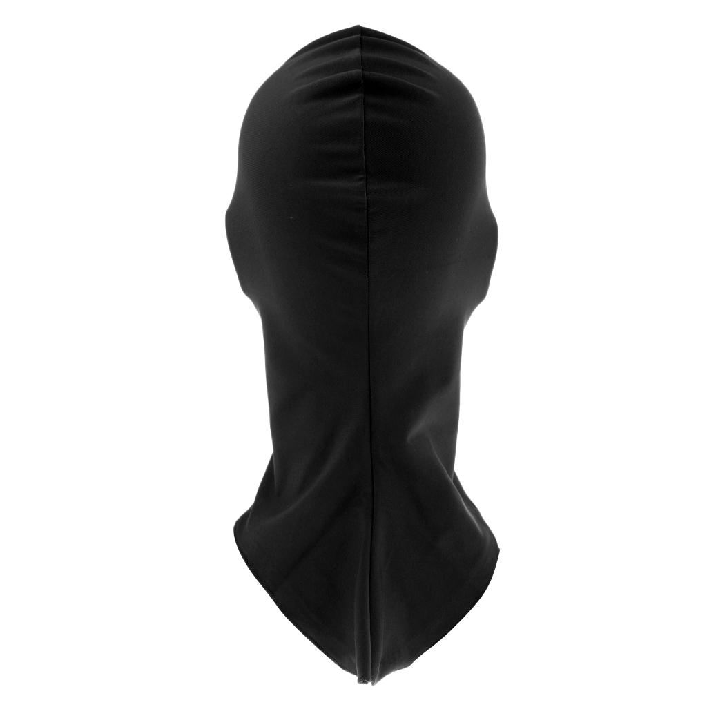 Swimming Cap Full Face UV Sun Protection Scuba Diving Mask Head Neck Cover