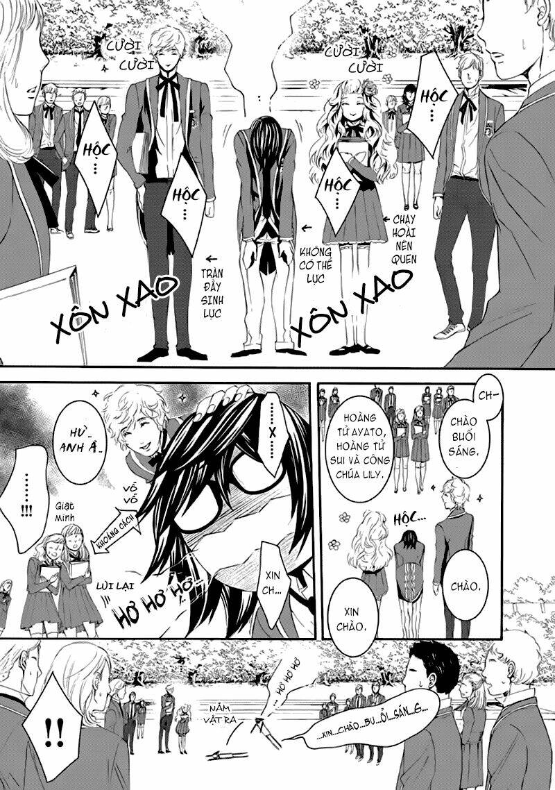 magnolia chapter 1 23