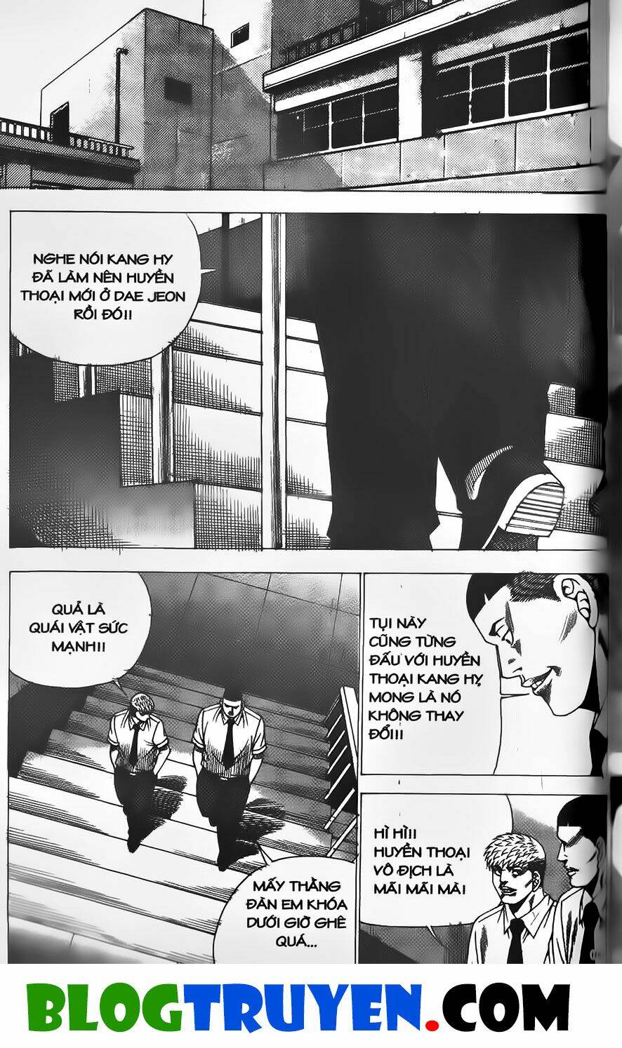 bitagi - anh chàng ngổ ngáo chapter 349 15