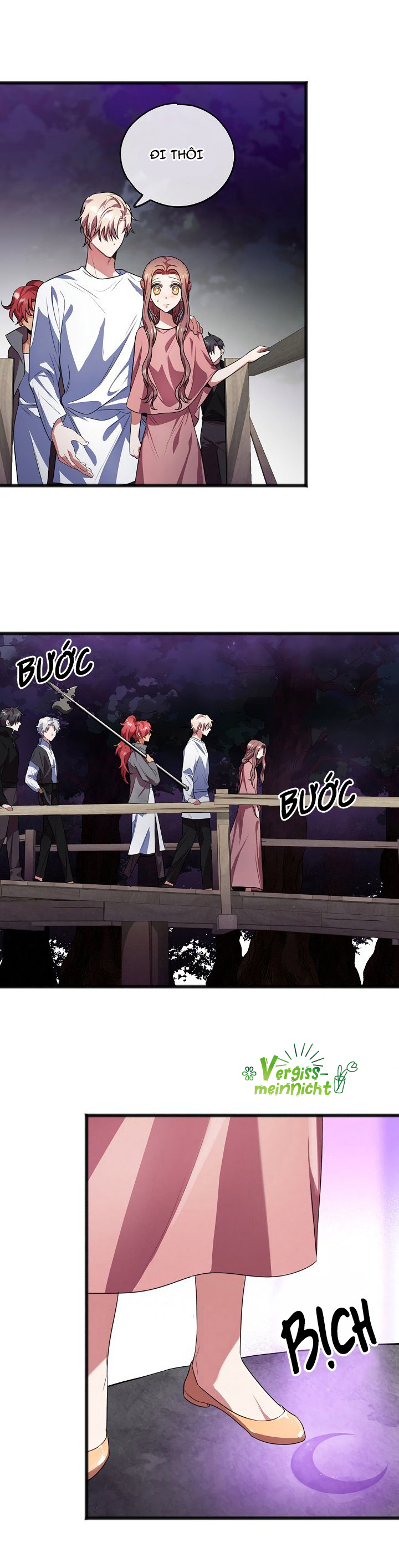 gửi anh người chưa từng yêu tôi chapter 14 15