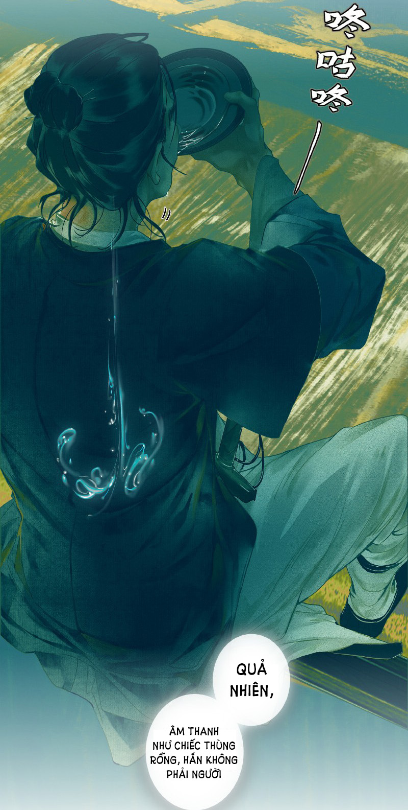 thiên quan tứ phúc - bách vô cấm kỵ chapter 27.2 7