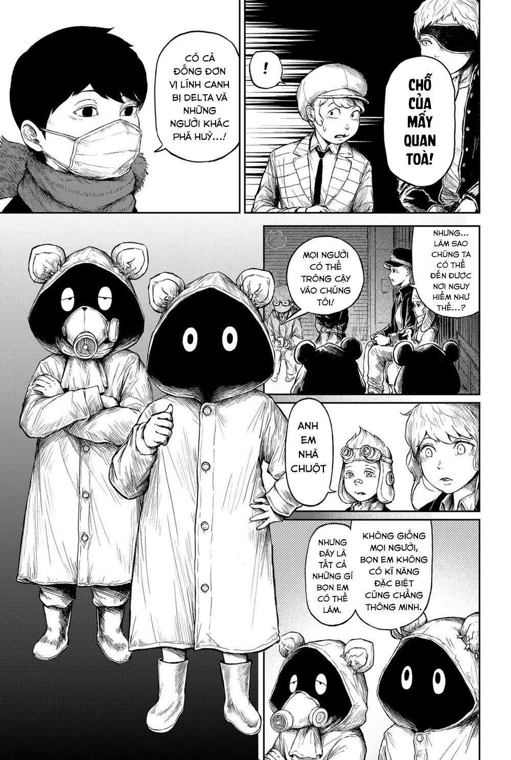 soloist of the prison chapter 12 18