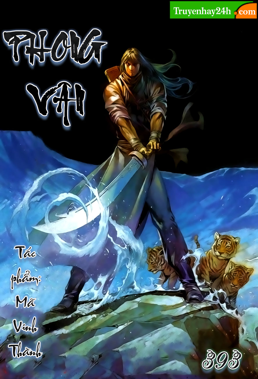 phong vân chapter 393 1