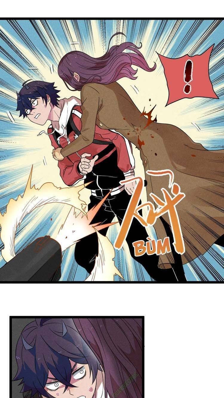 tu chân cuồng thiếu tại vườn trường chapter 51 11