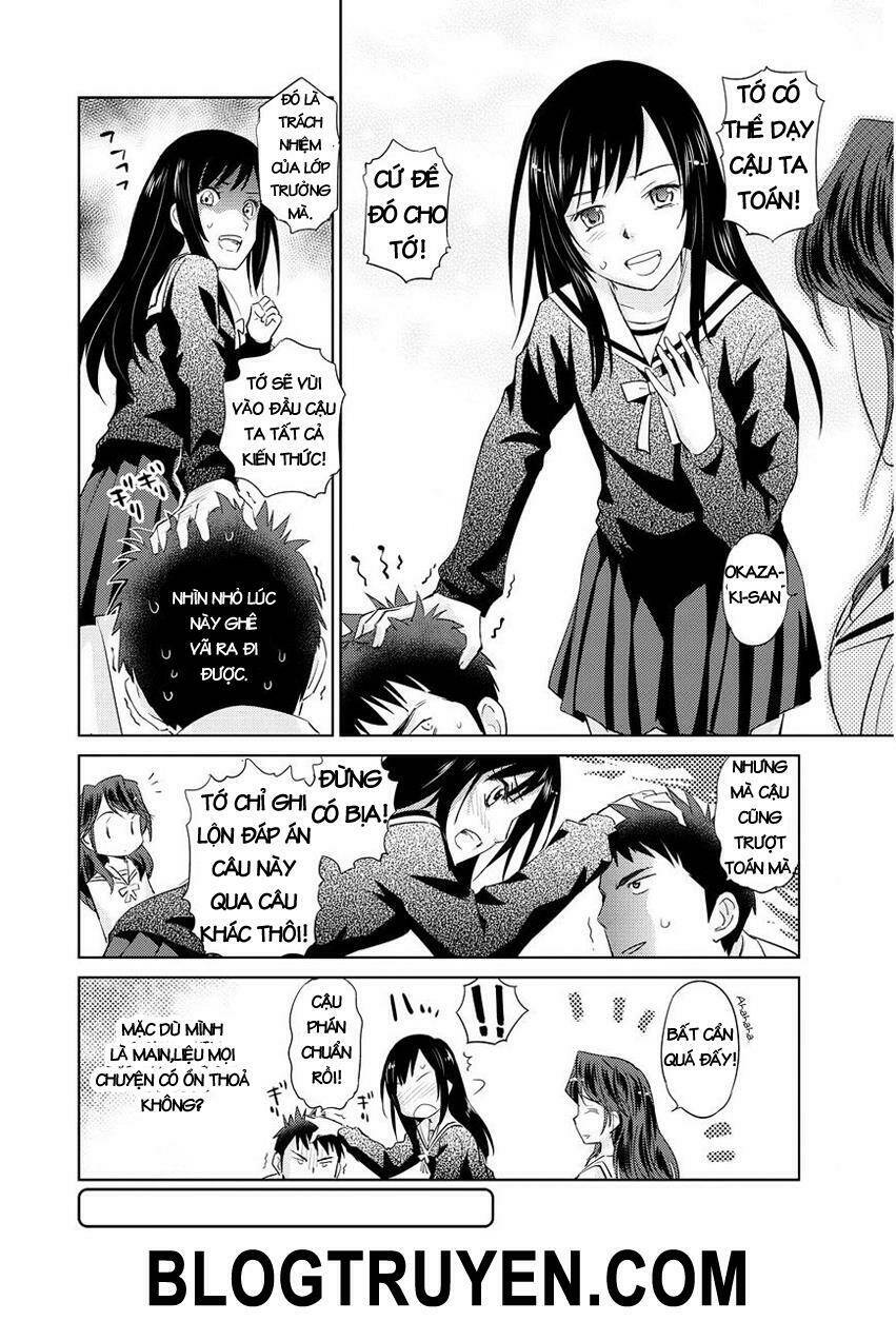 unbalance school life chapter 8 19