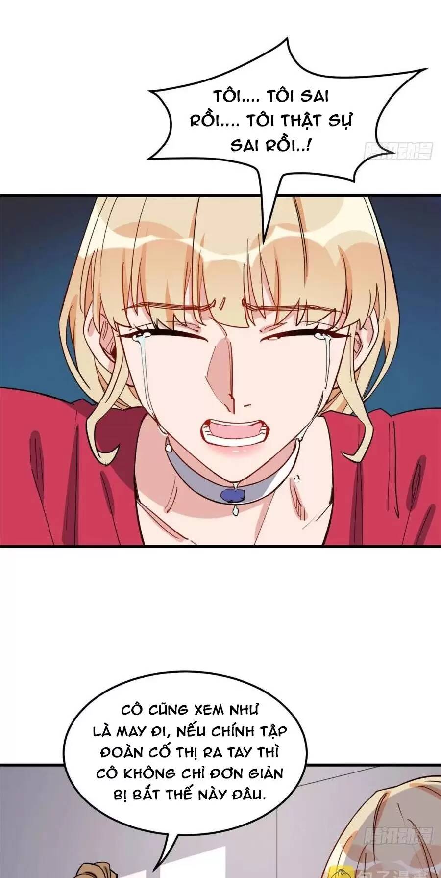 cố tổng, vợ của ngài quá mạnh rồi! chapter 86 40