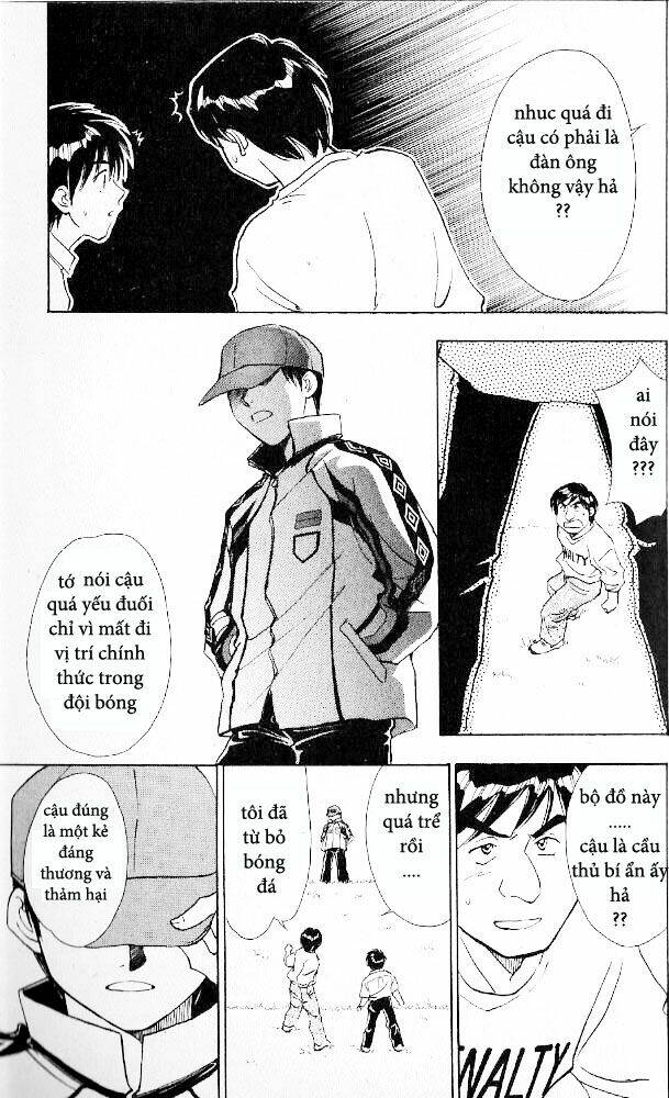 whistle - cơn lốc sân cỏ chapter 33 18