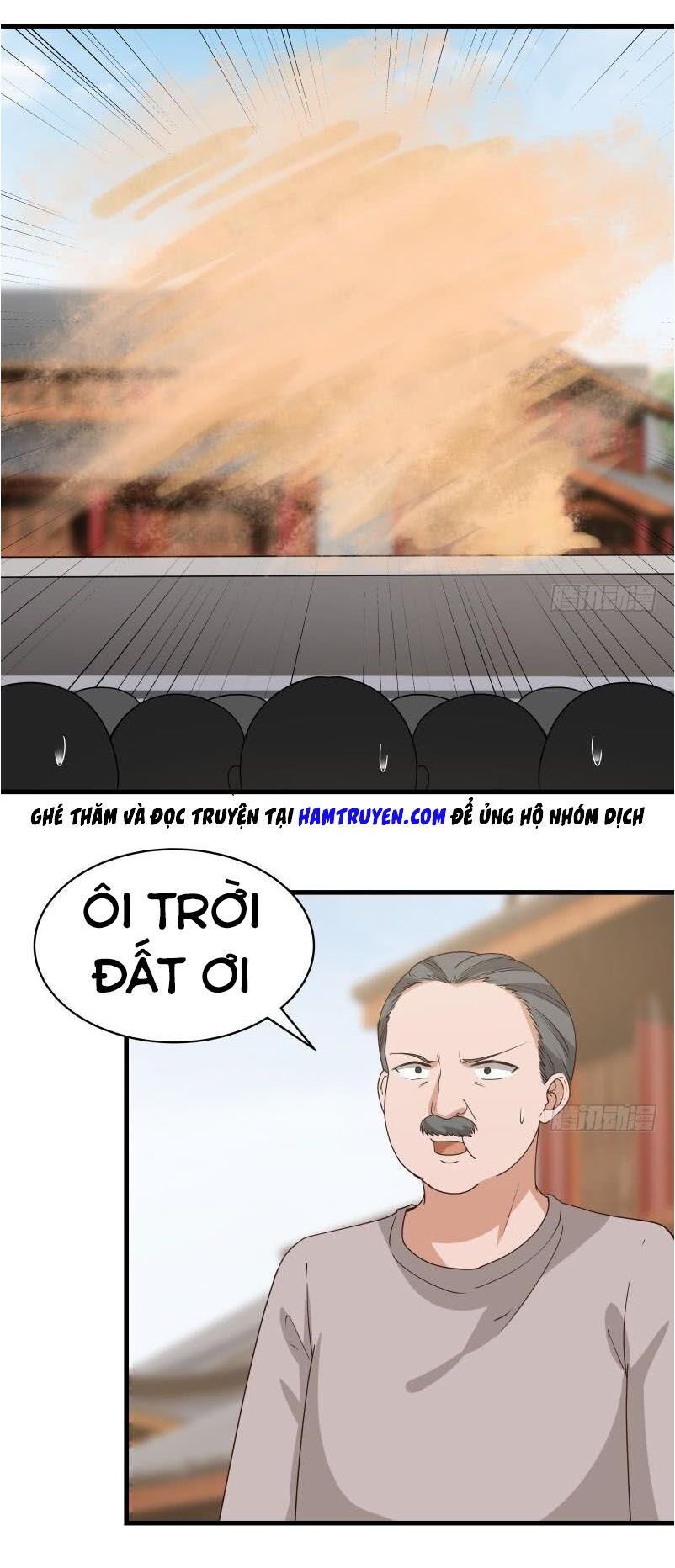 trên người ta có một rồng chapter 125 2