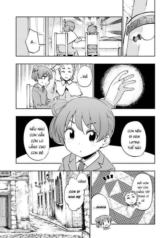 vì con gái, ngay cả ma vương tôi cũng có thể đánh bại chapter 17 2