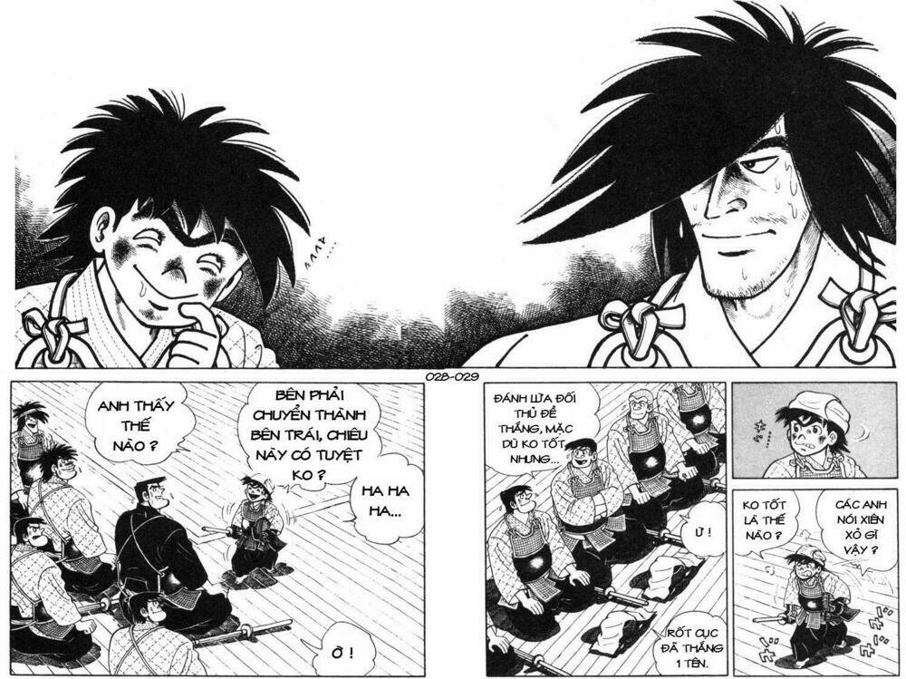 ore wa teppei chapter 49 29