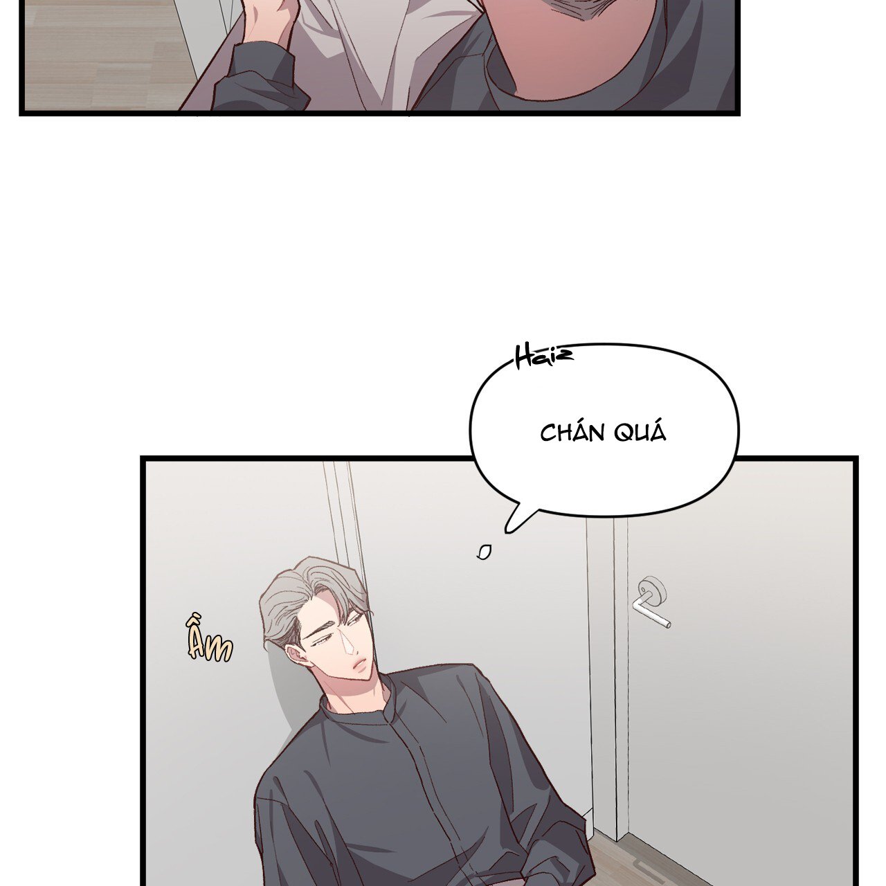 những suy nghĩ thầm kín trong đầu chapter 4 4