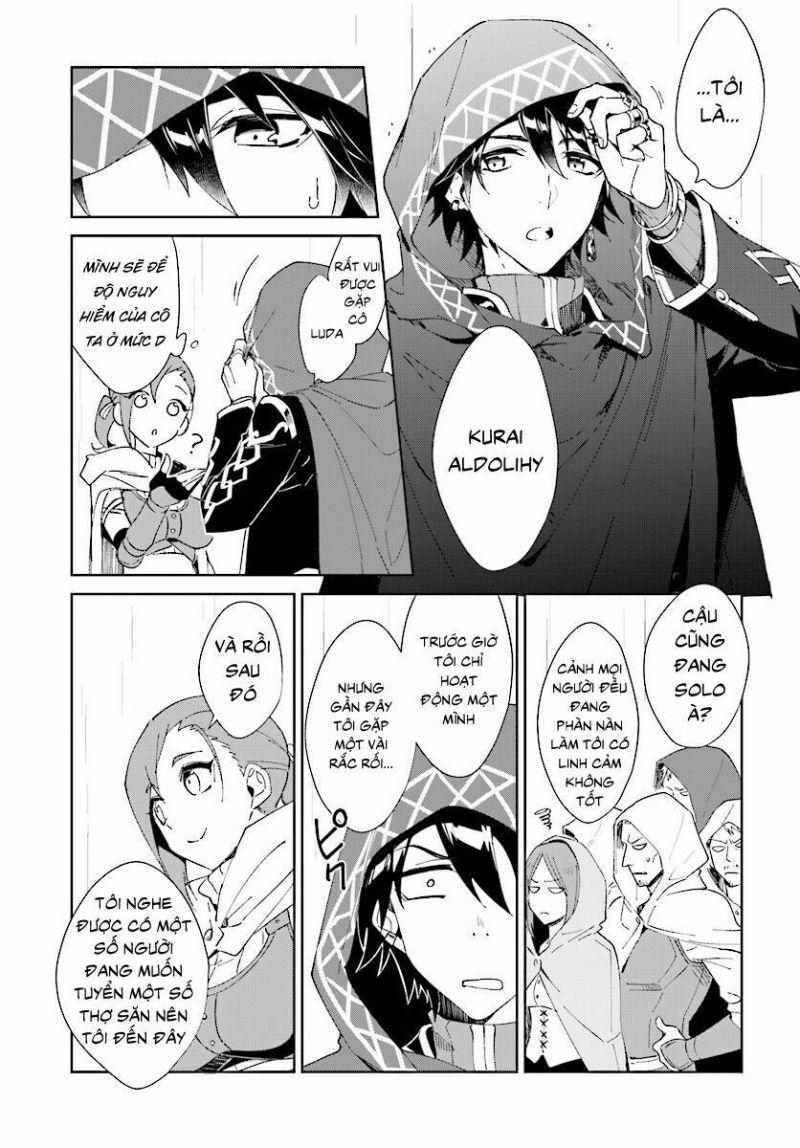 nageki no bourei wa intai shitai - saijiyaku hanta ni yoru saikiyou patei ikusei jutsu chapter 1 5