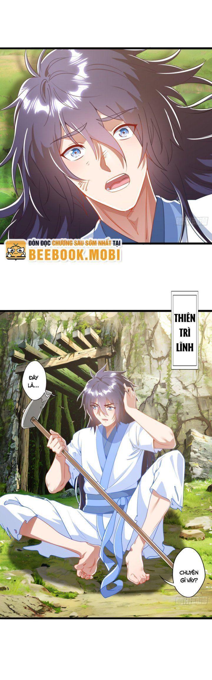 ta là kiếm tiên chapter 1 8