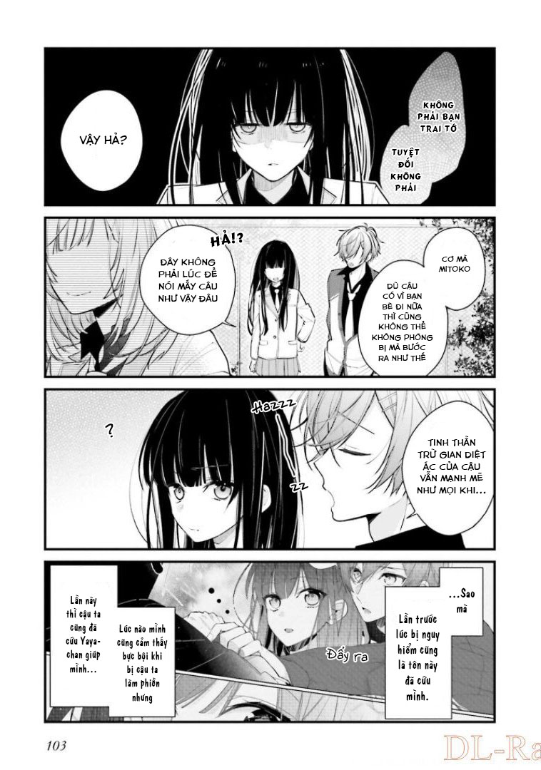 dù có chết tôi cũng không thích cậu chapter 6 18